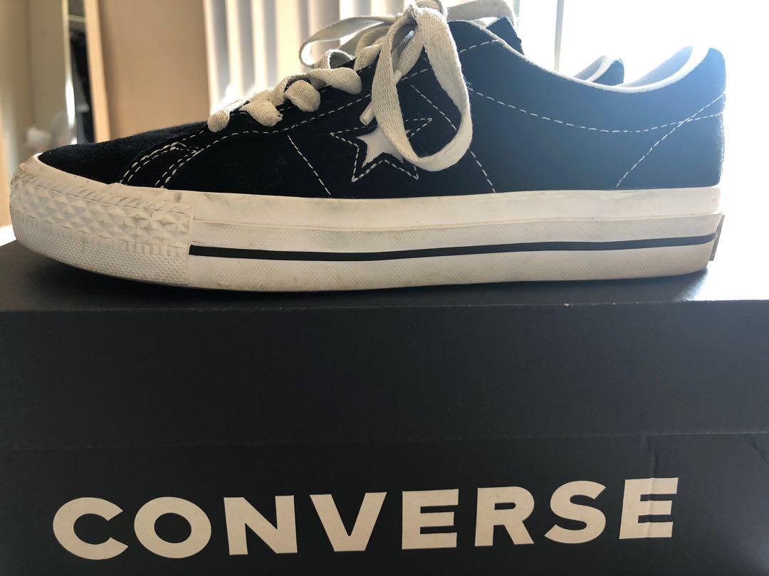 converse one star