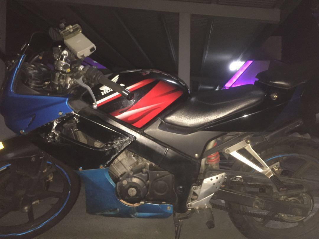 honda cbr150r