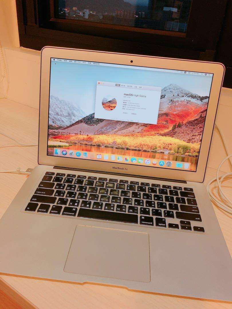 apple macbook air 13.3 (2013年)