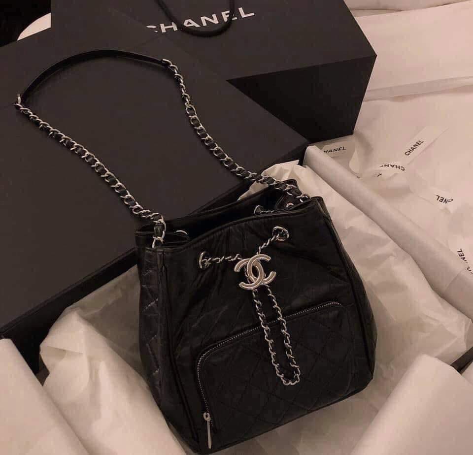 real vip chanel beauty giftchanel 索袋