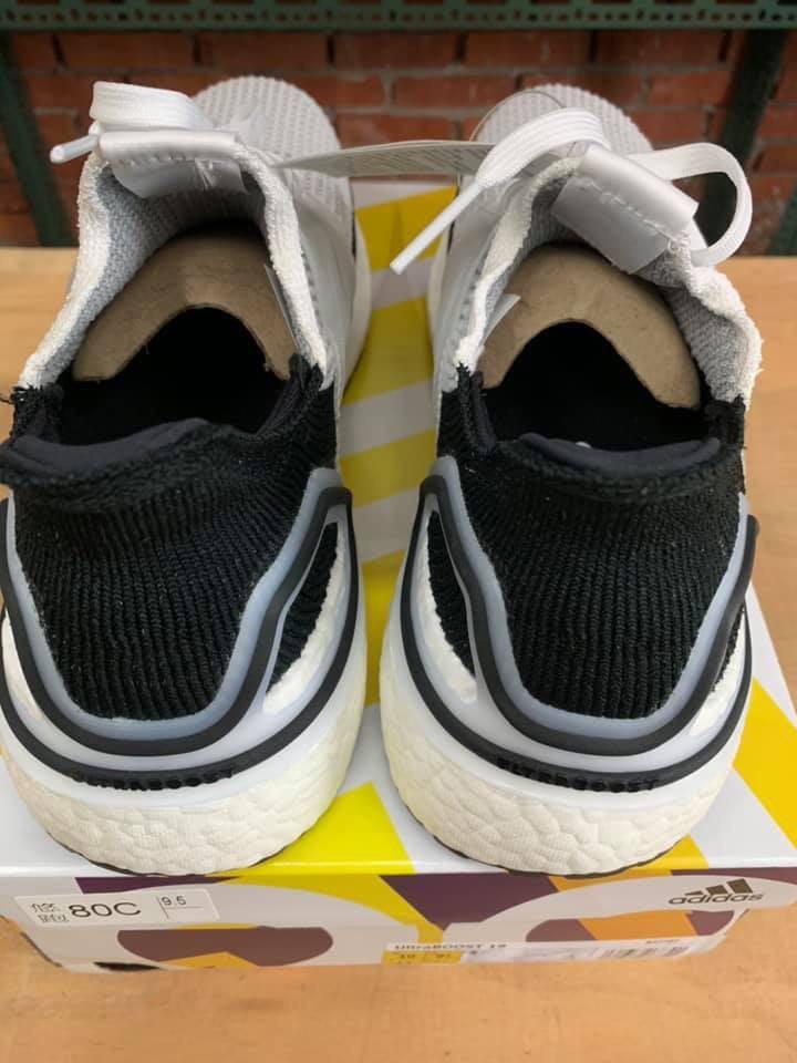 ultraboost尺码,ultraboostrdy 直接折扣卖出) 【名称】:ultraboost 19 白黑配色 【尺寸】:us10/28cm