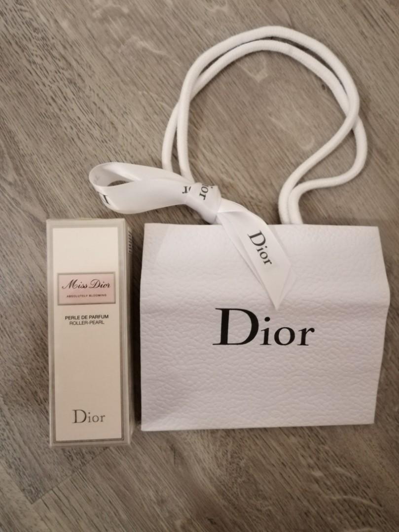 miss dior absolutely blooming roller-pearl 20ml