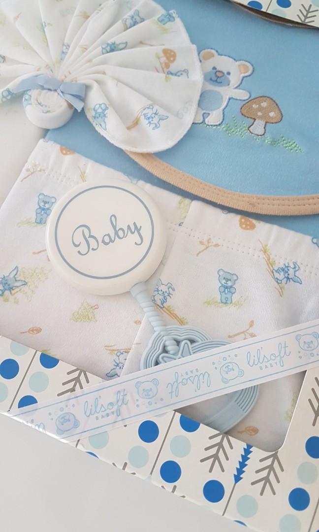 bnib baby gift set