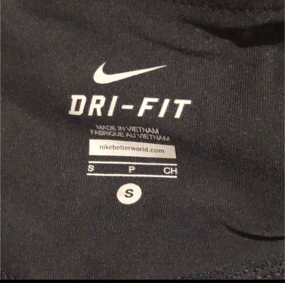 *new* nike dryfit yoga pants 运动瑜伽裤