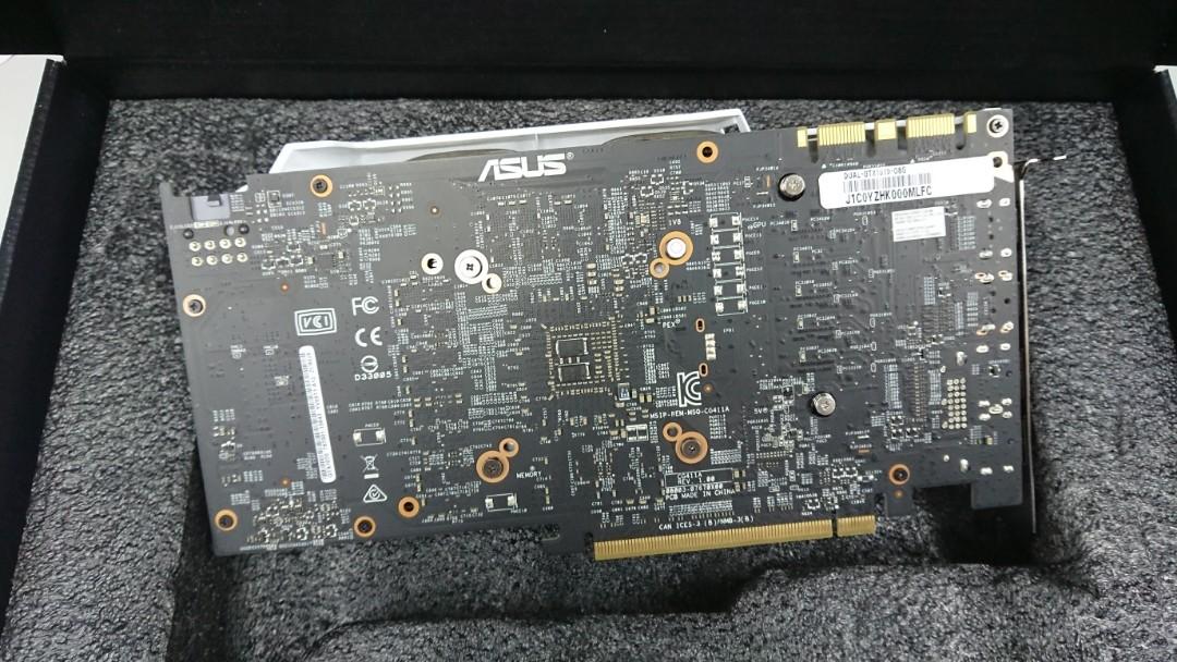 asus 华硕 其他 gtx 1070 8gb 面交 tai kok tsui (大角咀) 由_karl