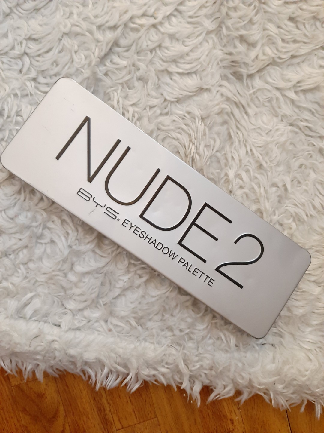 BYS NUDE Eyeshadow Palette Beauty Personal Care Face Makeup On Carousell