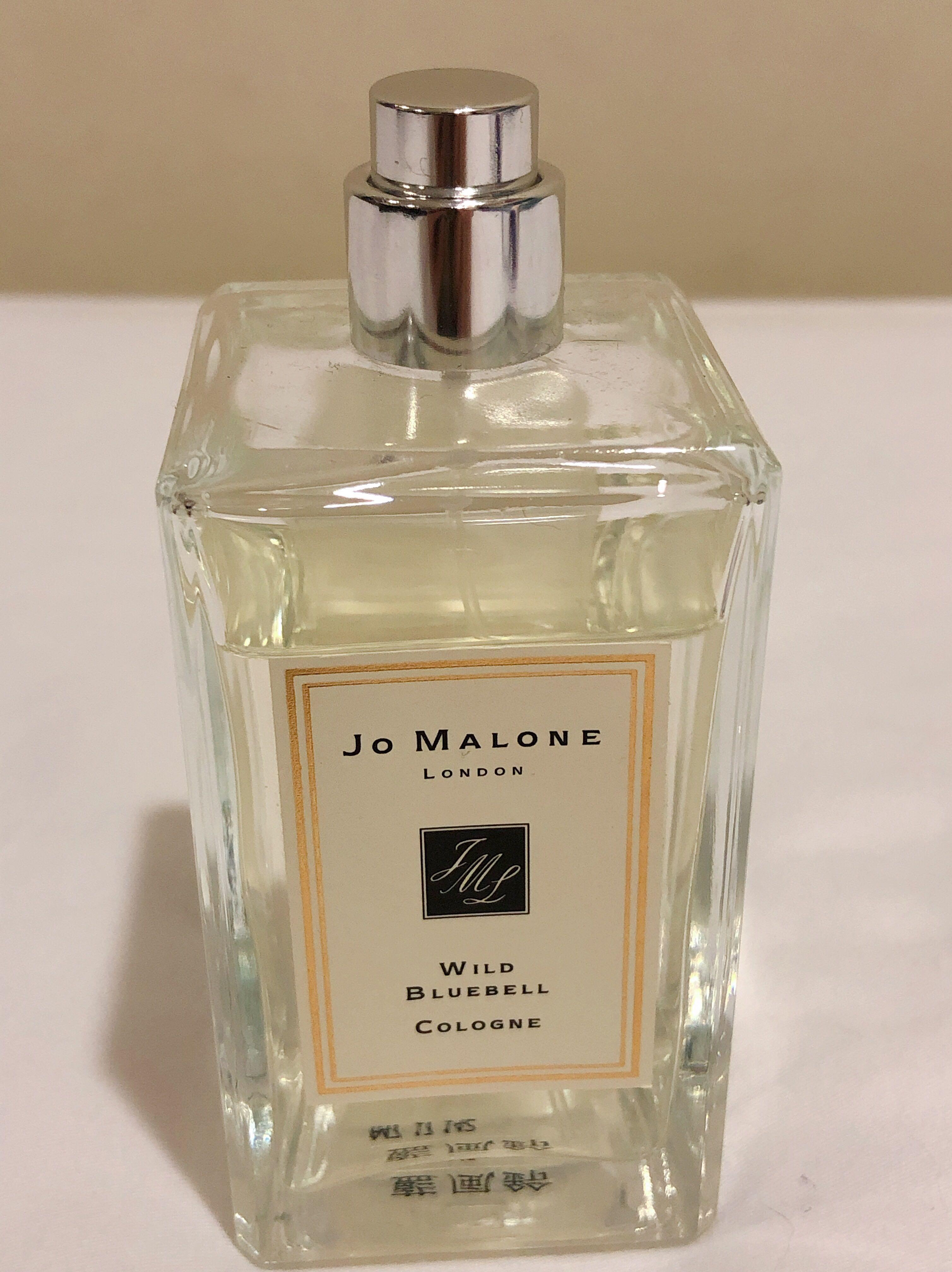 jomalone 香水 - 100ml/ 蓝风铃