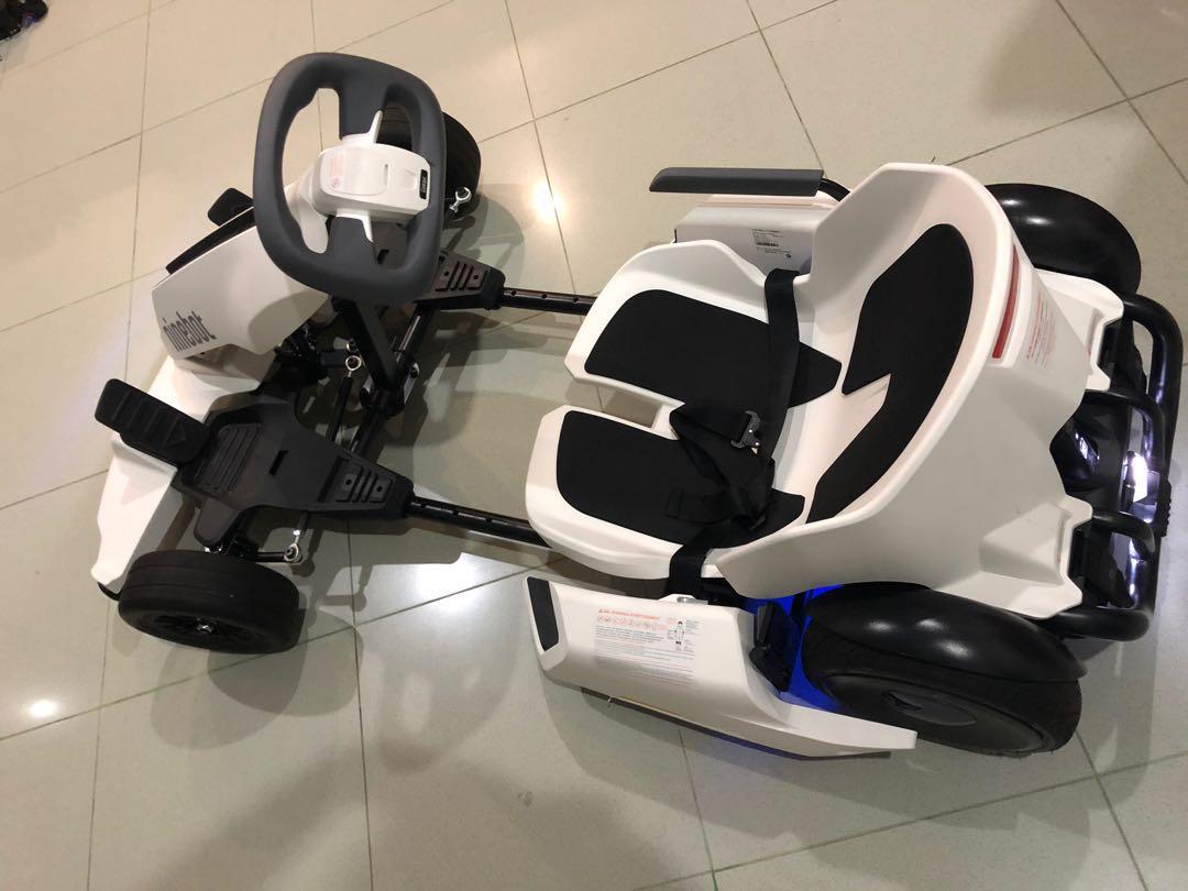 xiaomi ninebot segway gokart kit   ninebot mini