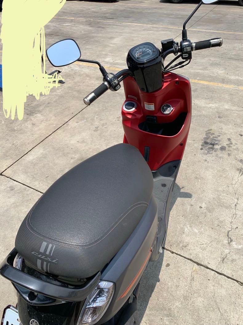 yamaha cuxi 115