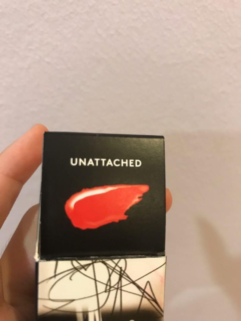fenty beauty - stunna lip paint (shade: unattached)