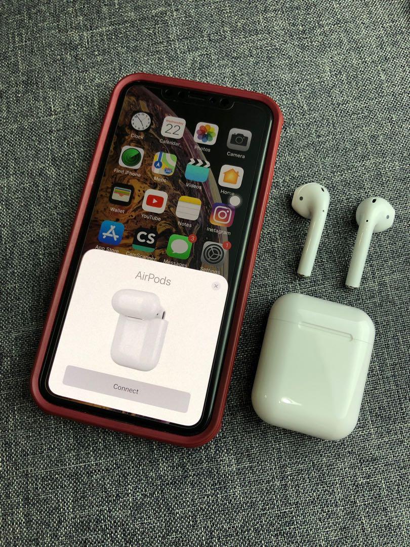airpod i12 (pop up display)