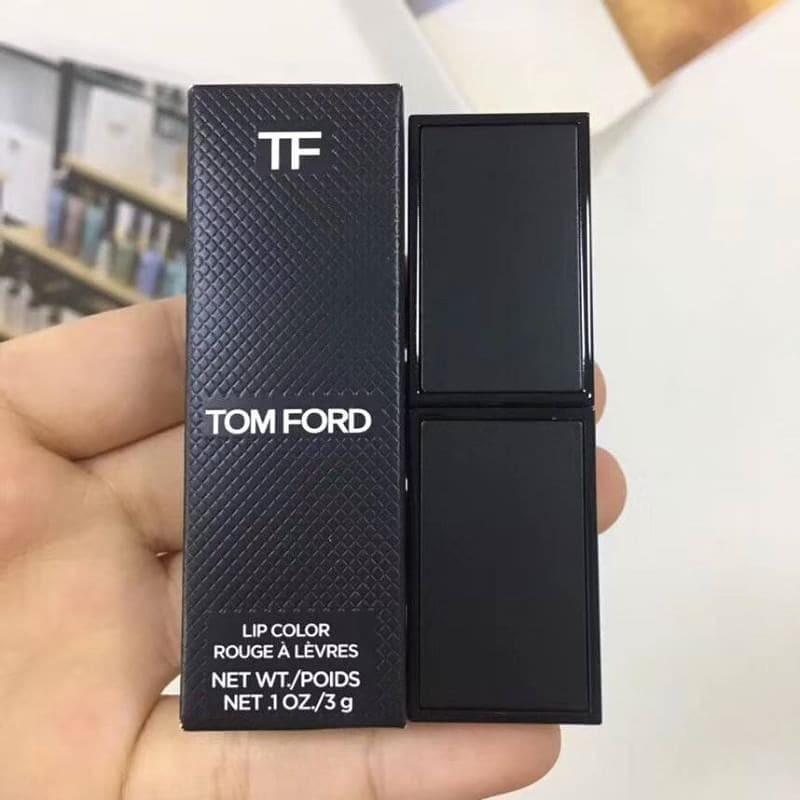 tom ford限量磨砂口红tf 01,02号色