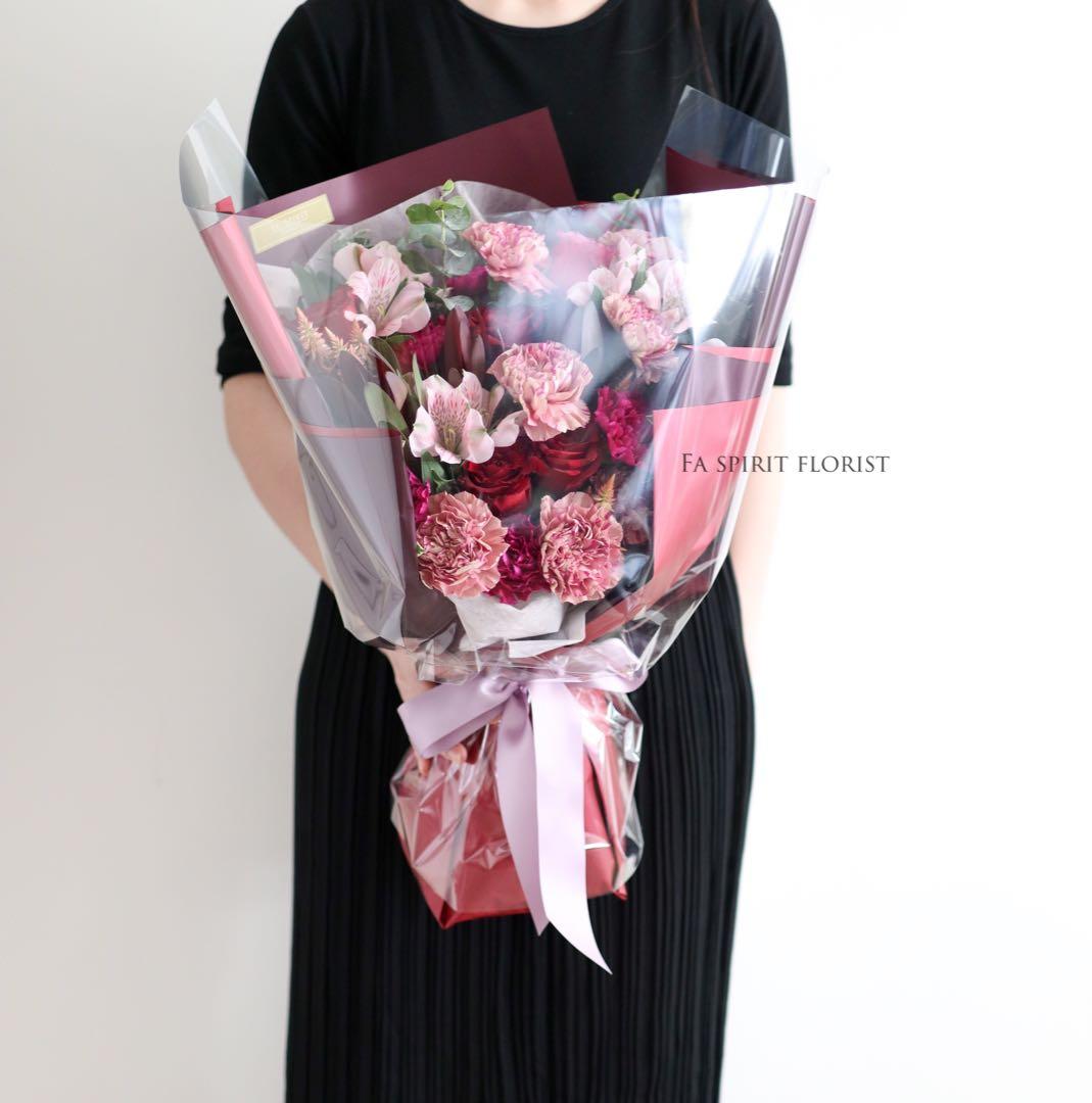 感恩花束 鲜花束 结婚花球 订造花球