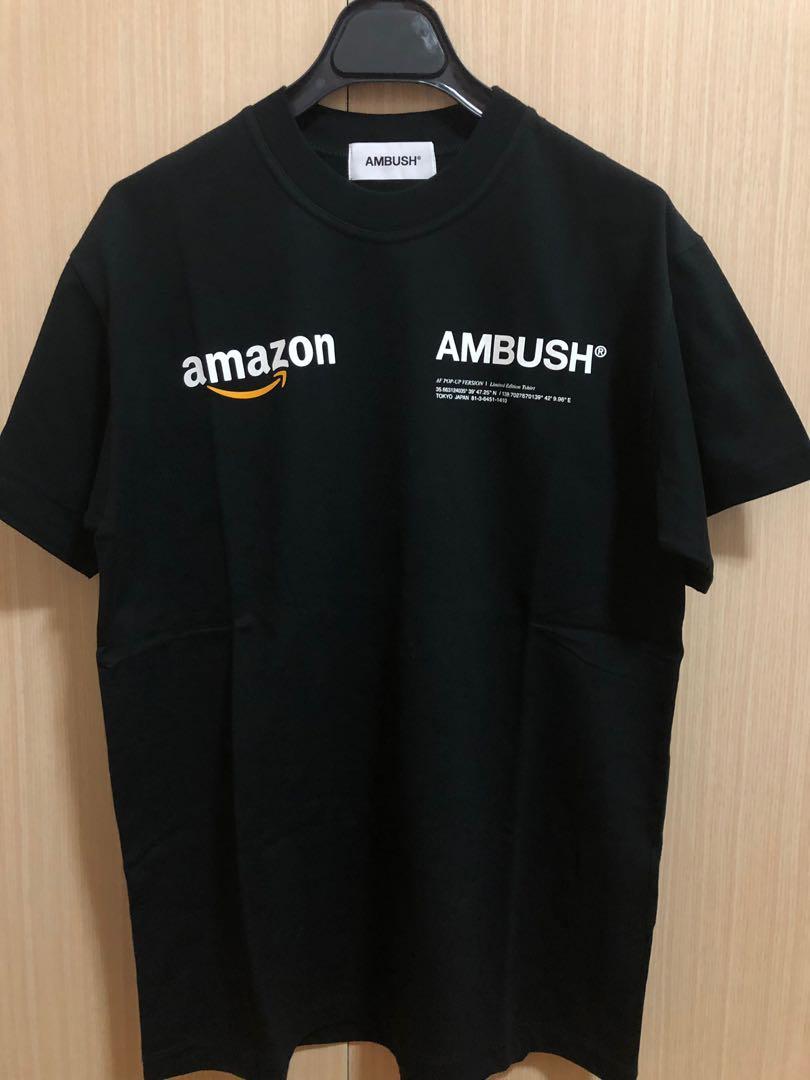 ambush x amazon