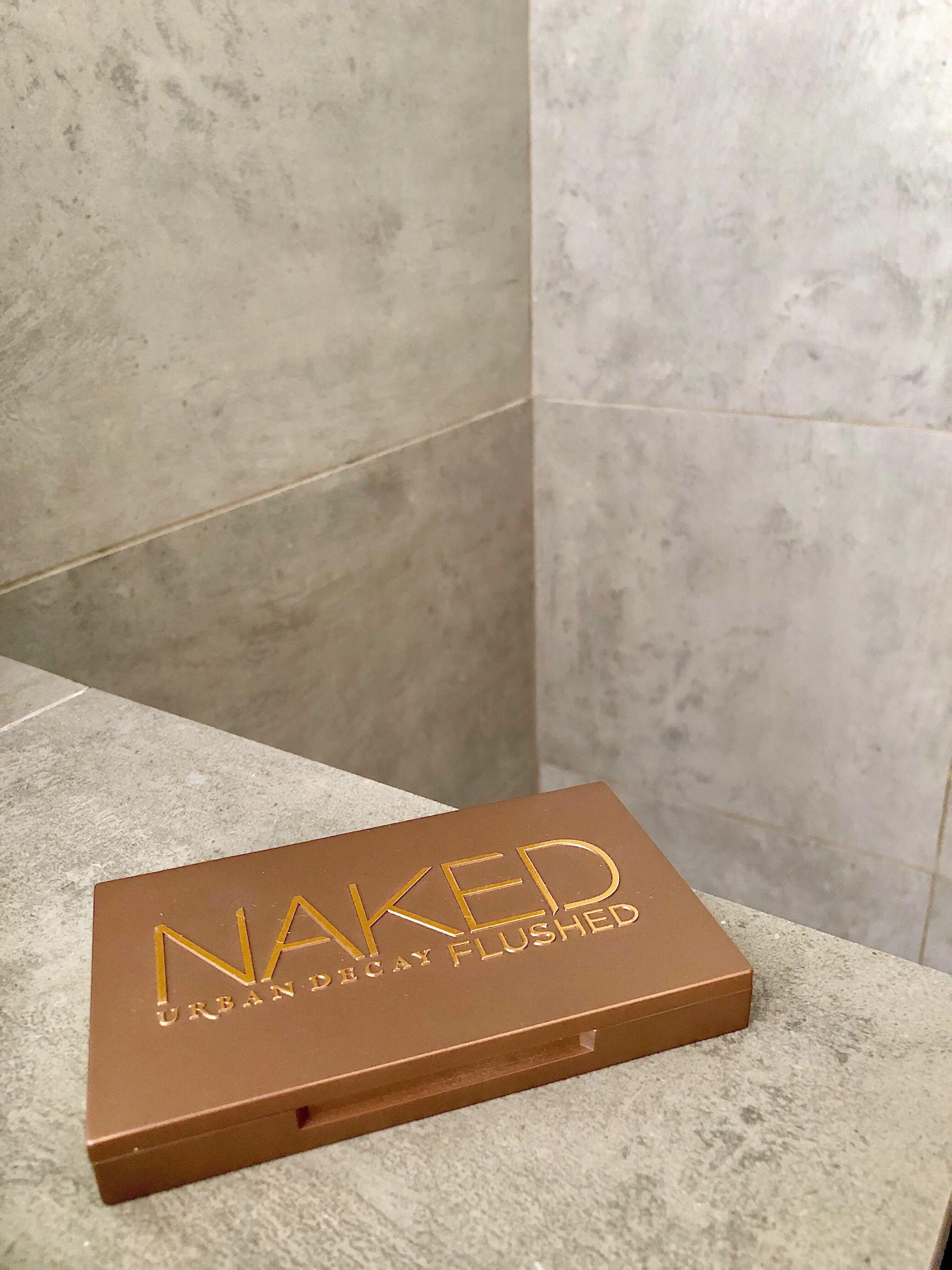 Urban Decay Naked Flushed Beauty Personal Care Face Makeup On