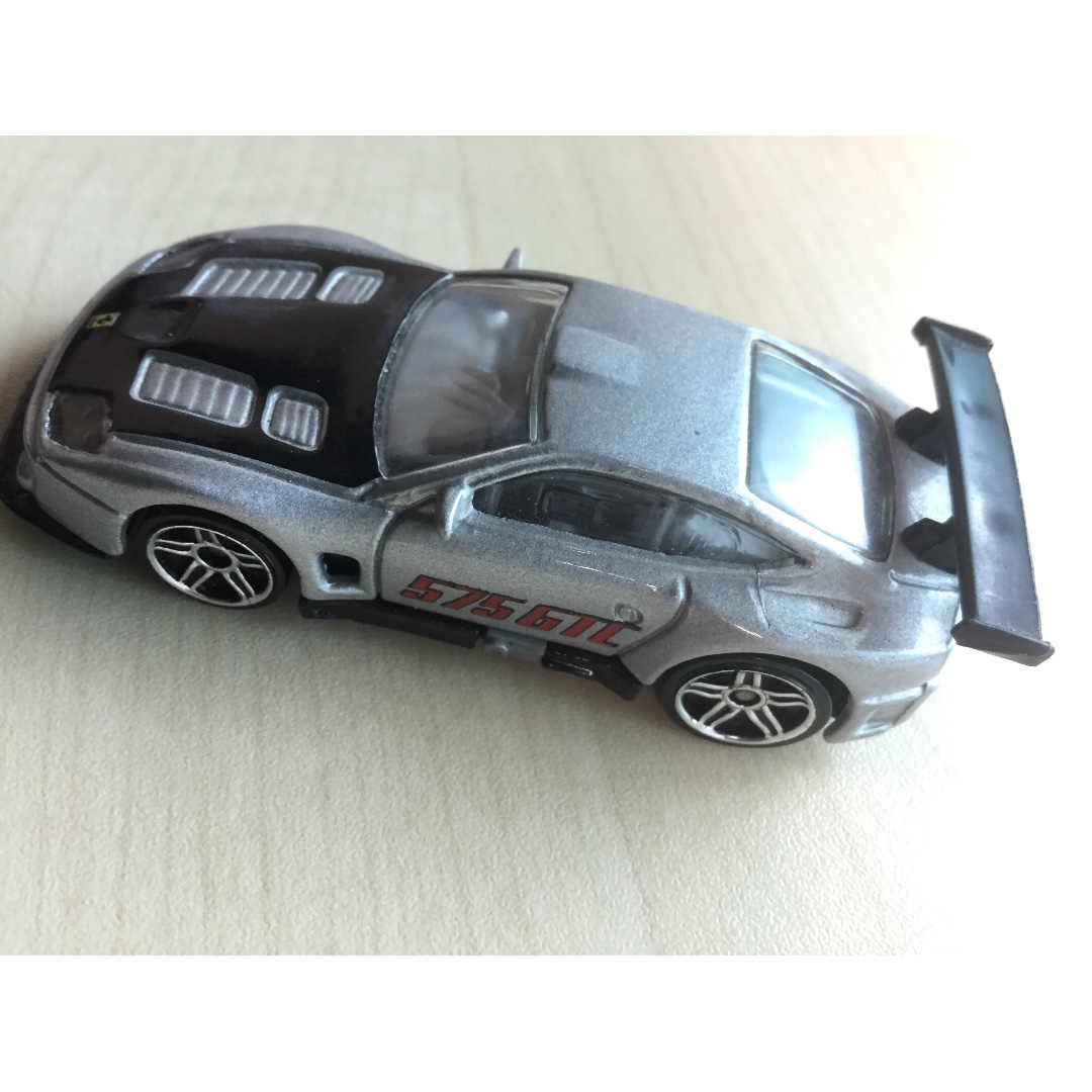 Hot Wheels Mint Loose Ferrari Gtc Hobbies Toys Toys Games On Carousell