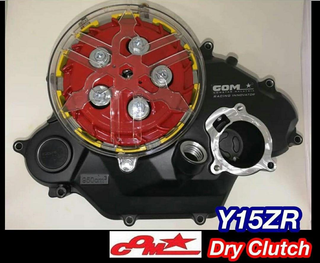 Yamaha Sniper Dry Clutch Uma Racing Racing Boy Yamaha Spark Lc 135 King