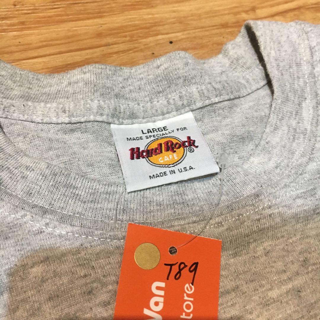 hardrock rome (t89)