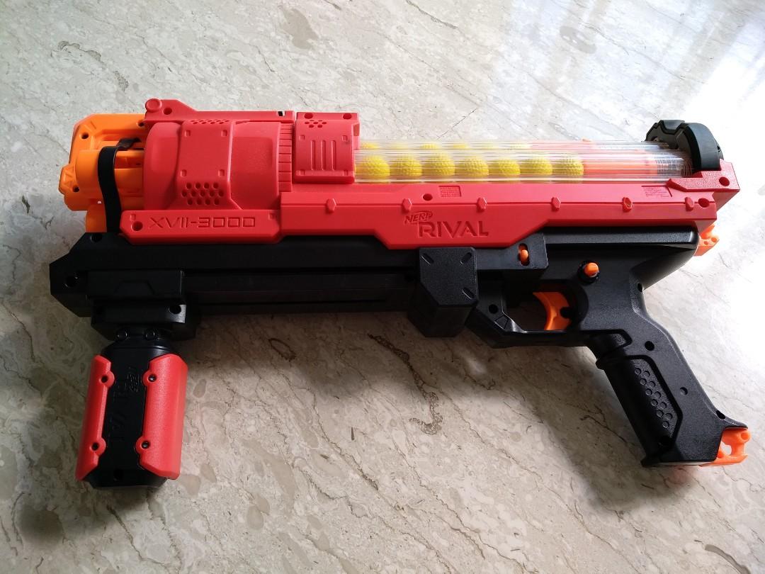 nerf gun rival artemis