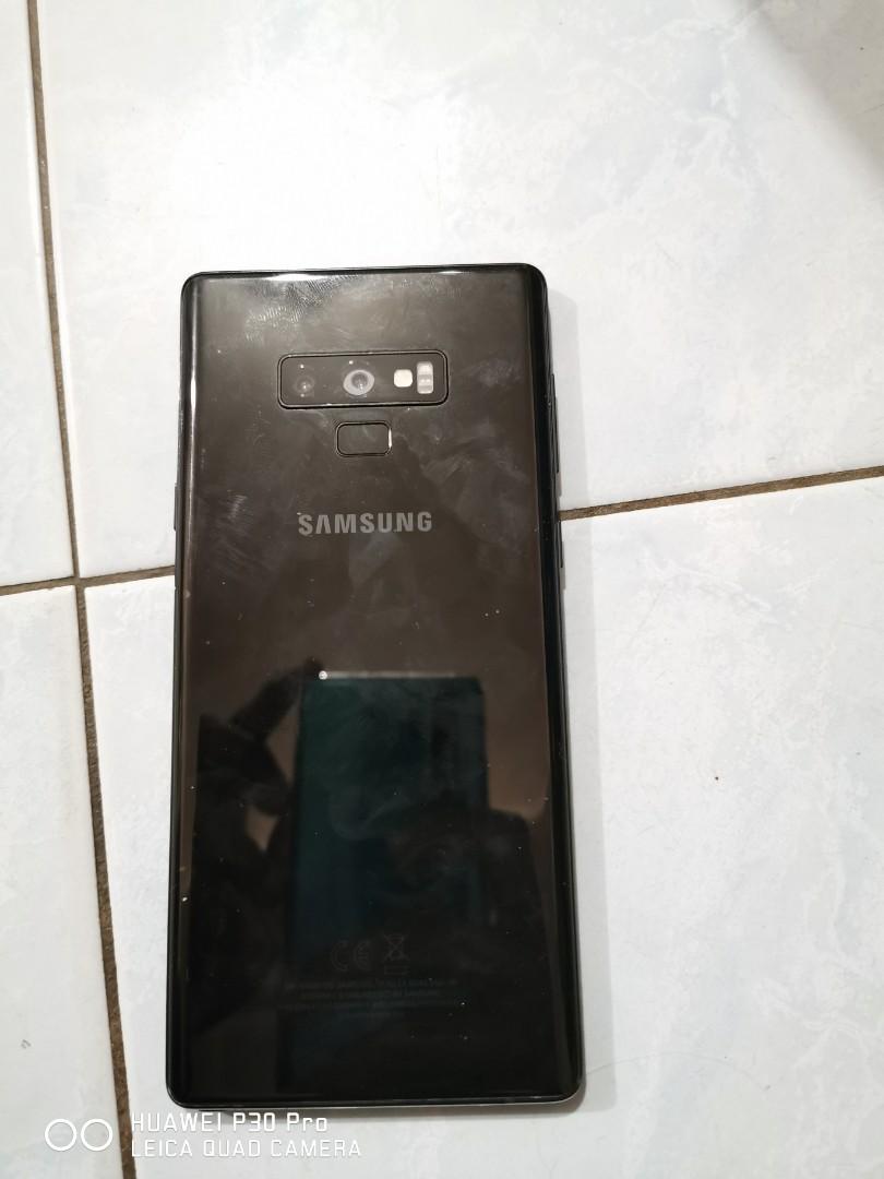 samsung galaxy note 9
