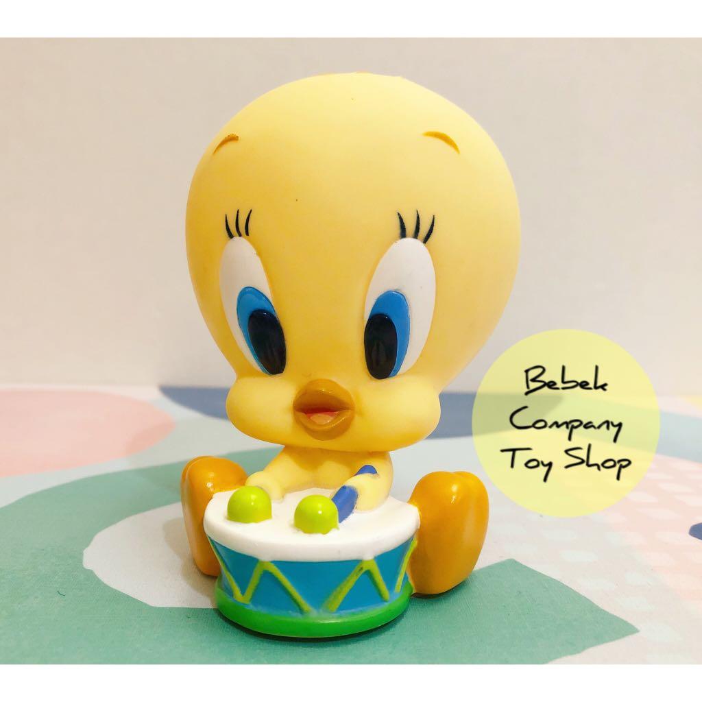 2010 warner bros wb looney tunes tweety 乐一通 崔弟 金丝雀 华纳