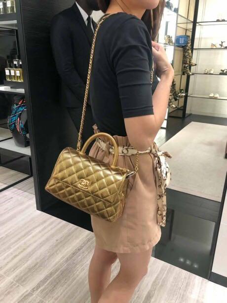 chanel bag, 名牌, 袋 & 银包在旋转拍卖