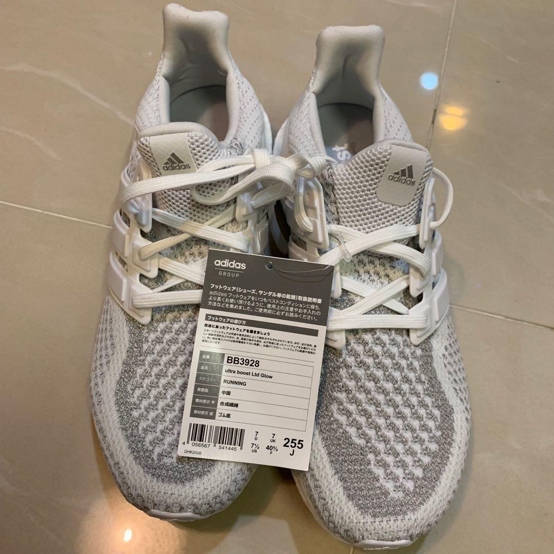 ultraboost尺码,ultraboostrdy 降价adidas ultraboost us7- 25.5cm 全新 男女可穿