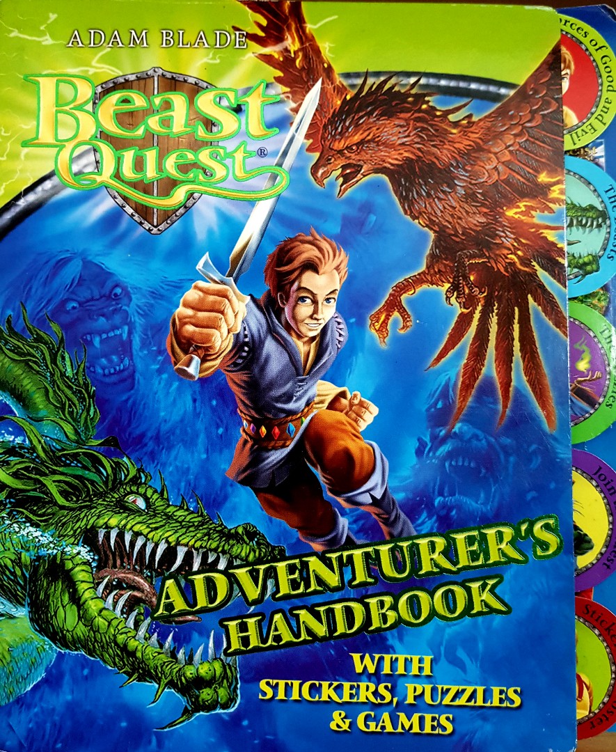 beast quest