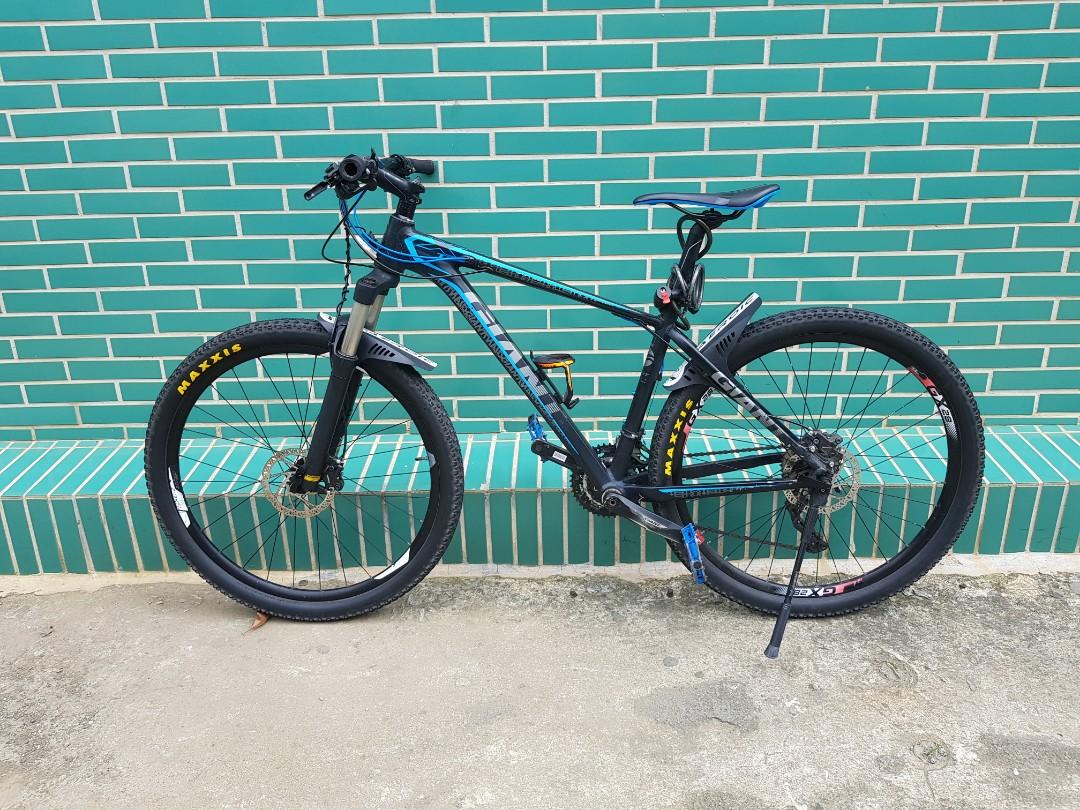 almost "new giant xtc aluxx 6000 series"