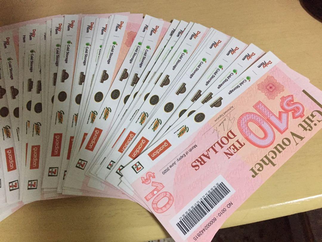 $10 gift voucher