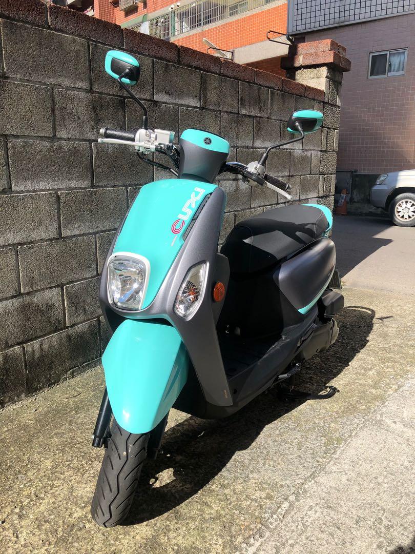 yamaha cuxi115