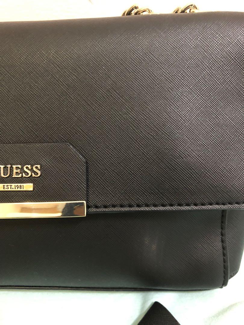 guess handbag, womens fashion, bags & wallets在
