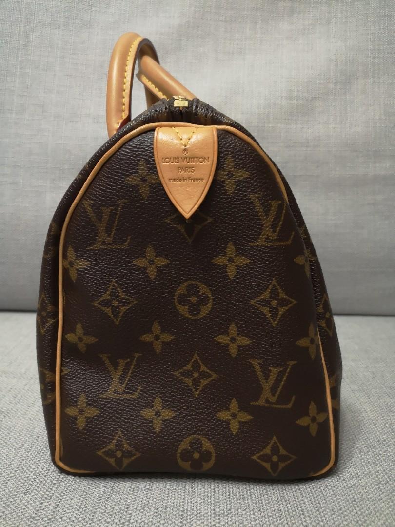 lv speedy 25