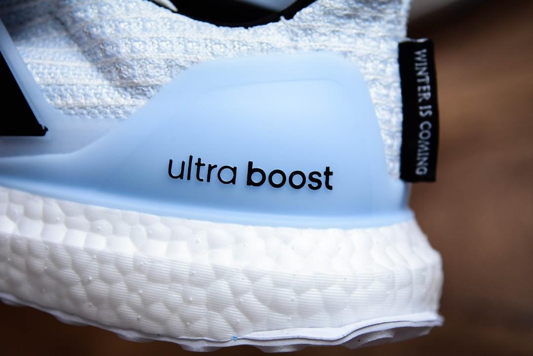 ultraboost尺码,ultraboostrdy adidas ultraboost x 权力游戏 white walker 异鬼 型号:ee3708 展示