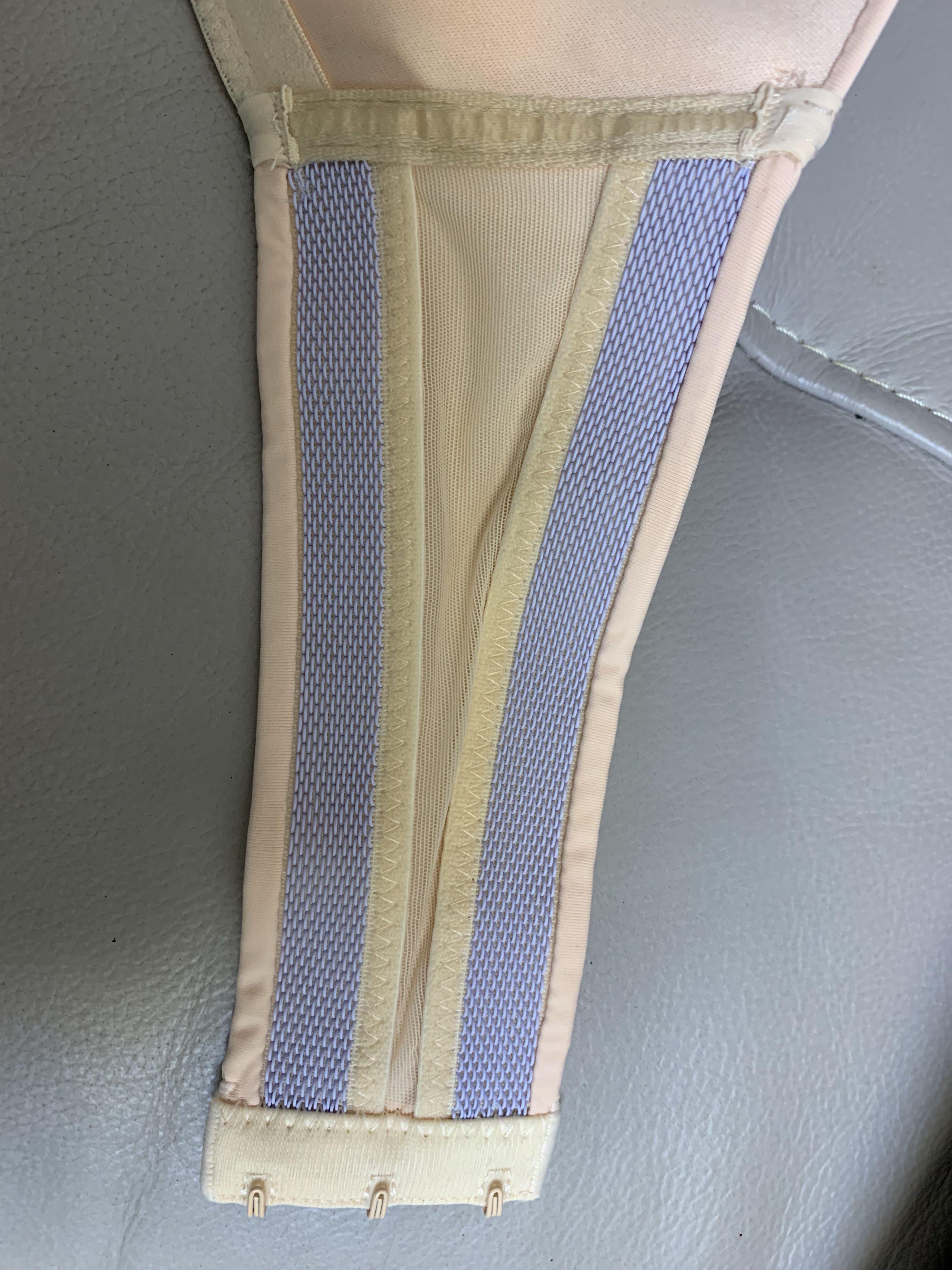 Bra Strapless Bra Nude Carousell