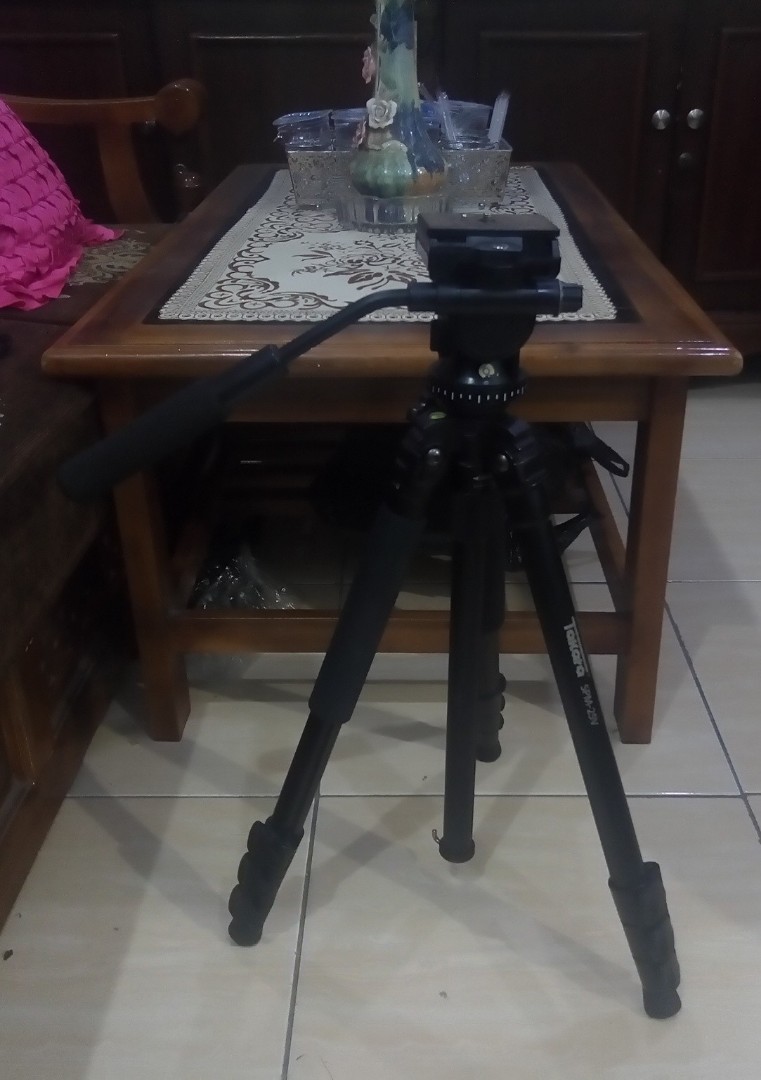 Tripod Takara Fotografi Di Carousell