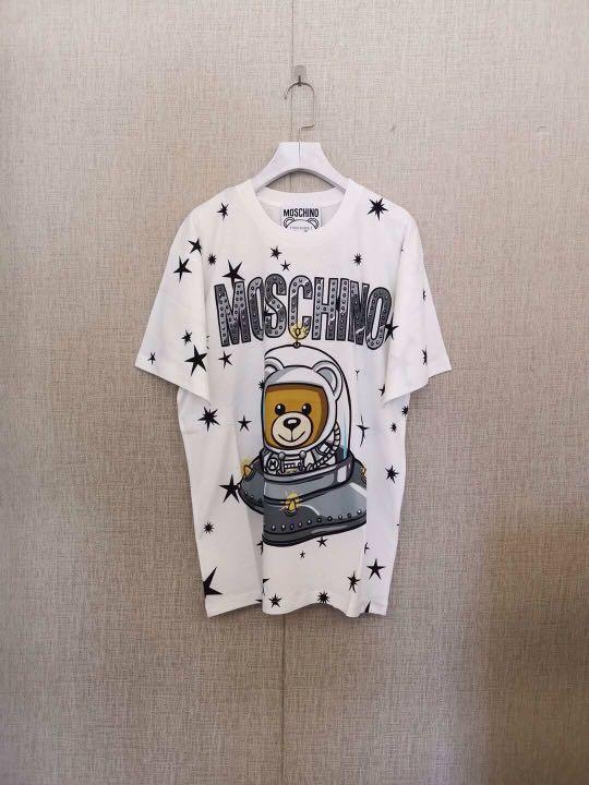 moschino 太空熊, 名牌精品, 精品衣服在旋转拍卖