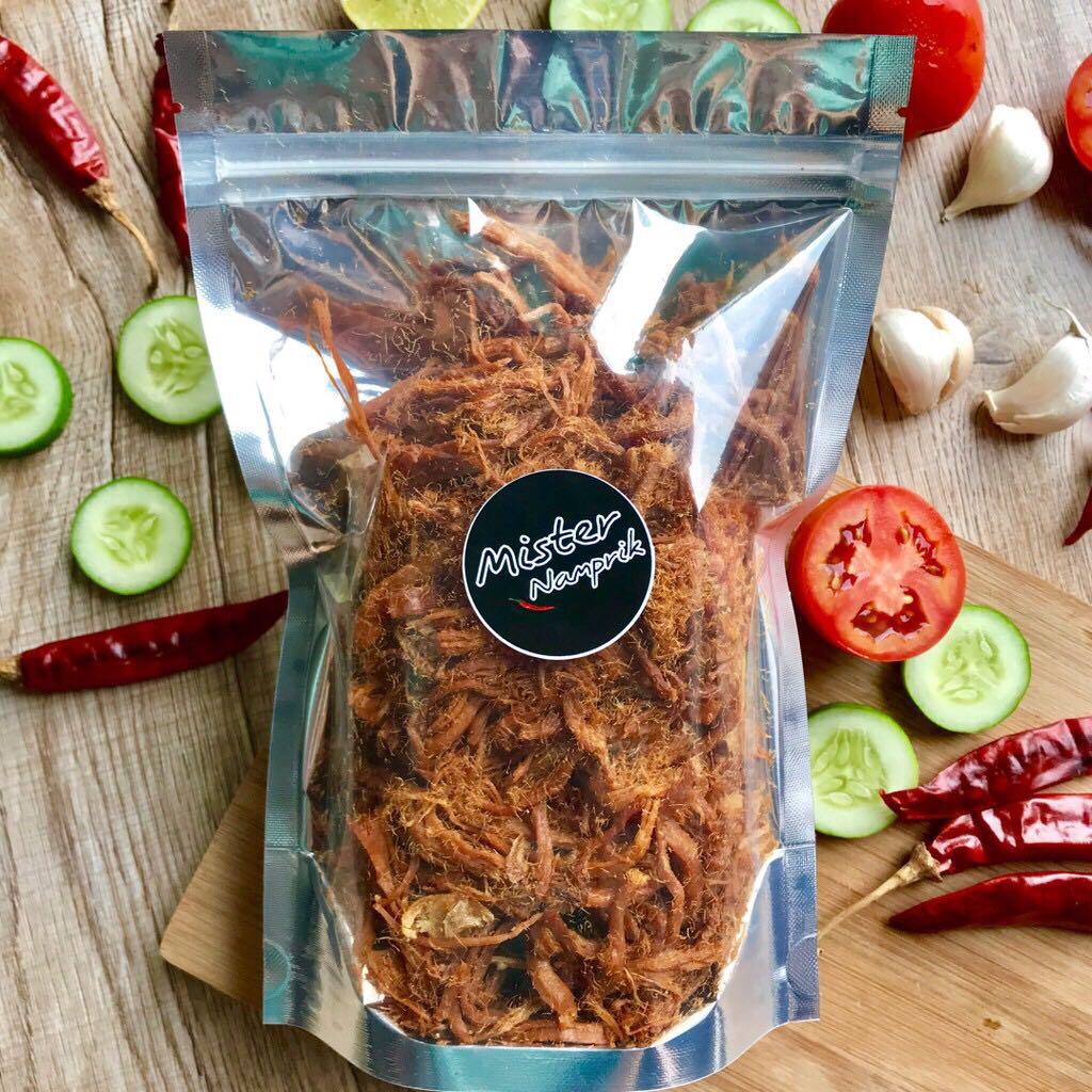 shredded pork 150 g (order within 10 jul only)