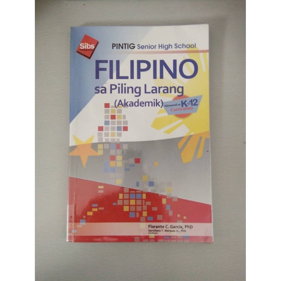 Pdf Pagsulat Sa Filipino Sa Piling Larang Akademik Pdfslide Tips Hot