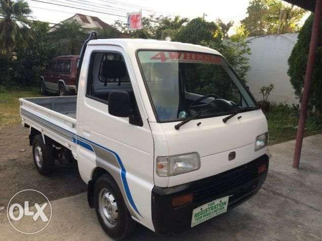 Suzuki Multicab X Or X Wheels Motors Manual Cars For Sale New