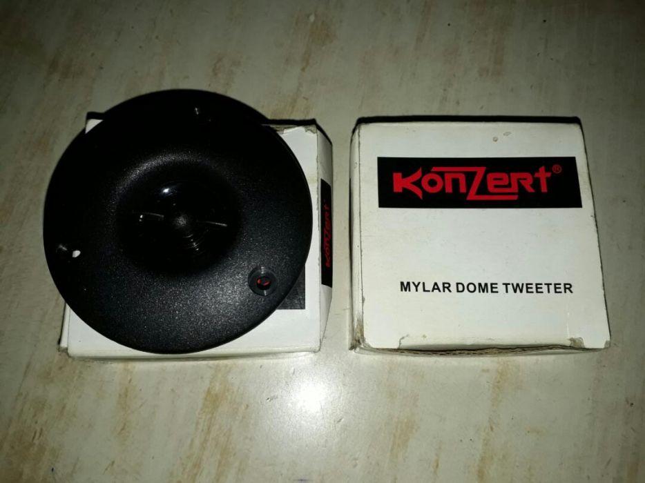 Mylar Dome Tweeter Audio Other Audio Equipment On Carousell