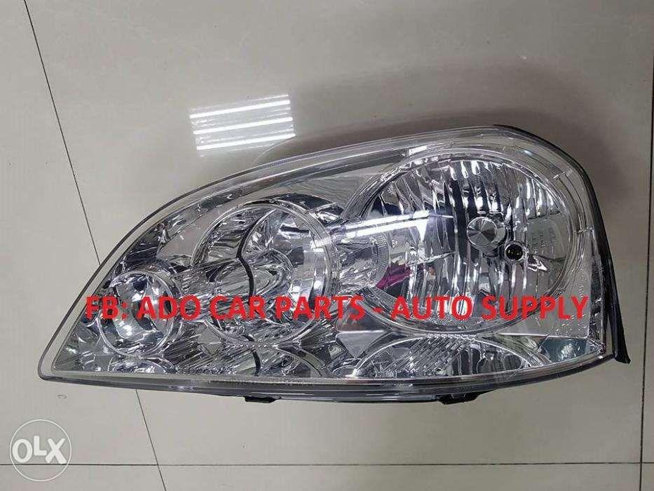 Headlamp Headlight Head Light Head Lamp Chevrolet OPTRA 04 To 07 Car