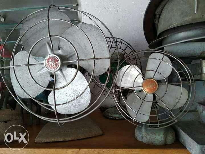 Bumibili Po Ako Ng Mga Lumang Electric Fan Hobbies Toys Memorabilia