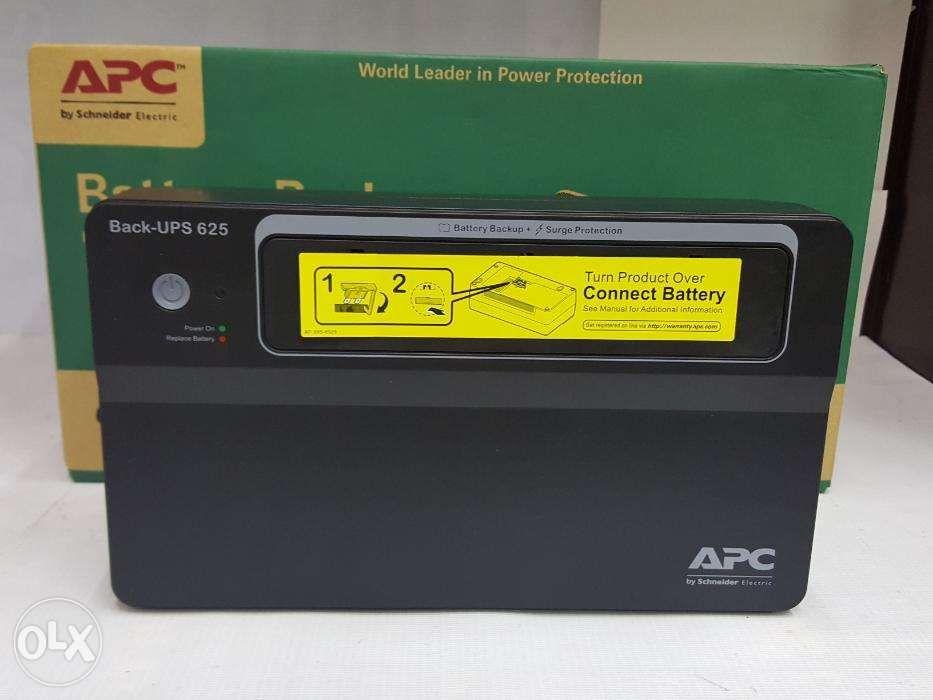 APC Back UPS 625 BX625CI MS Computers Tech Office Business