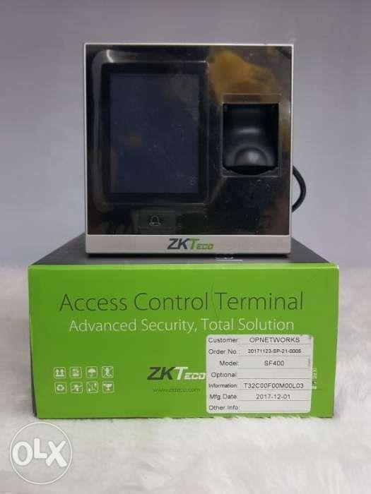 ZKTeco SF400 Fingerprint Time Attendance Access Control Furniture