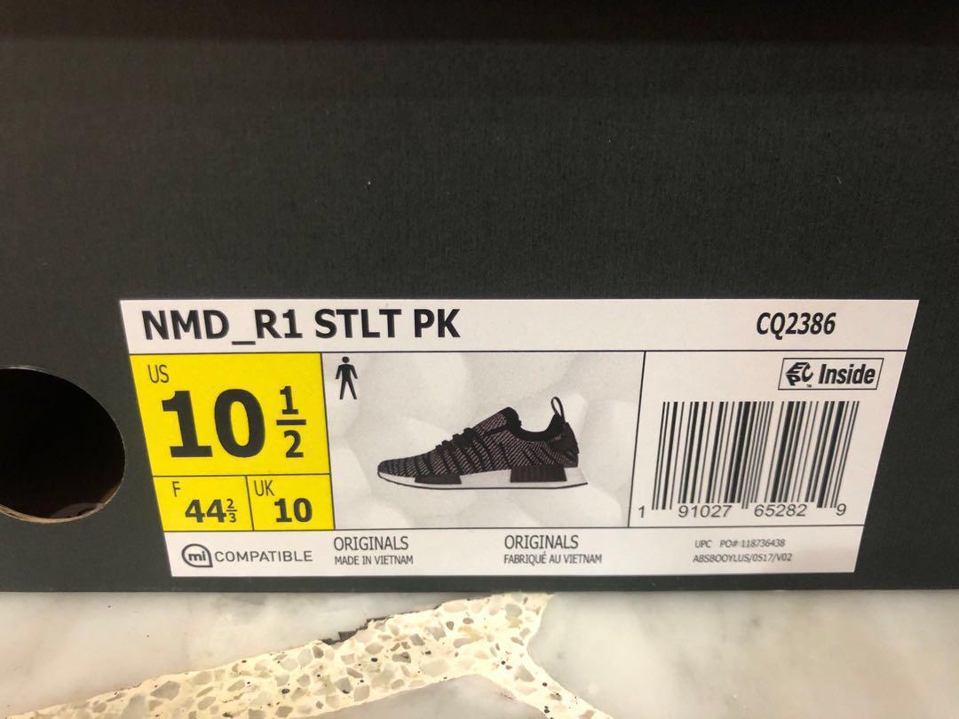 adidas nmd r1 primeknit