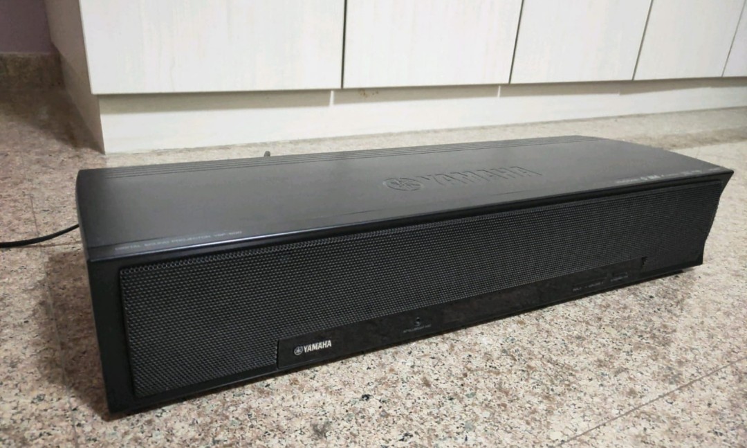 Yamaha YSP 600 Audio Soundbars Speakers Amplifiers On Carousell