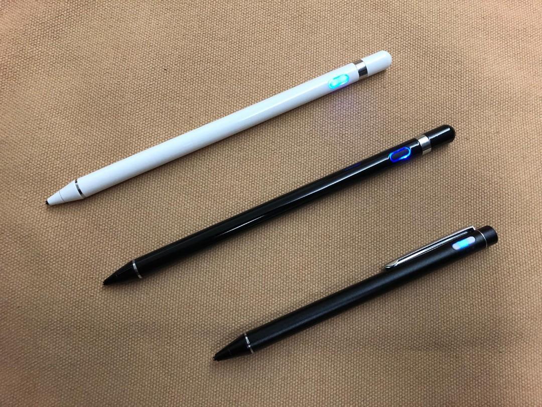 apple pencil替代笔 / 电容笔/ 触控笔 #mtradmiralty