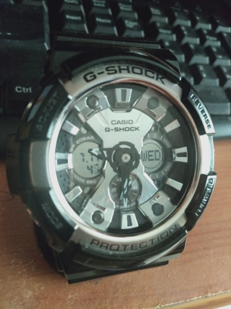 2 j-mart 南崁店 面交 · 7-eleven 二手 casio gshock module: 5229