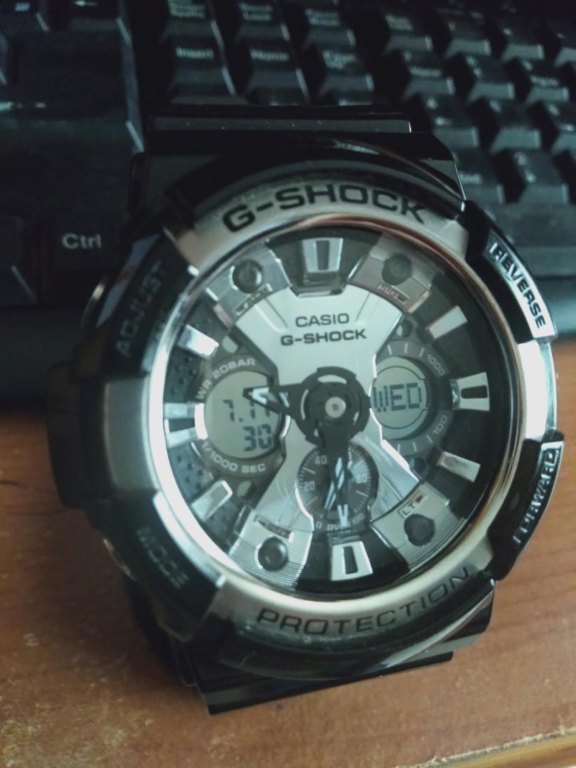 gshock